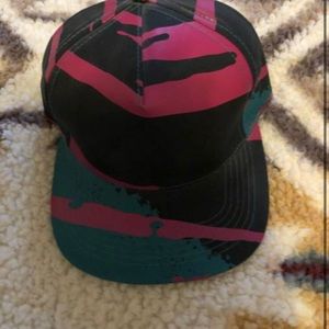 Brand new never worn REASON NYC snapback hats. Four dead stock hats.